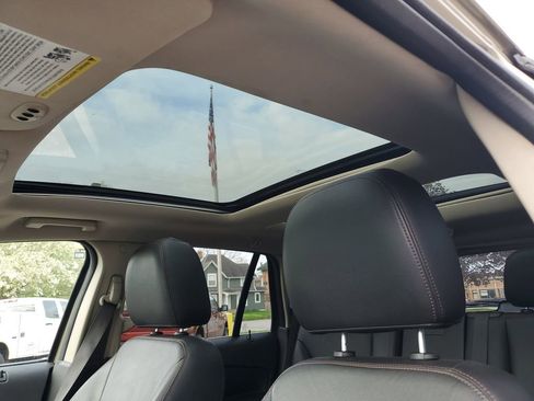 Used 2012 Ford Edge Limited FWD image 17