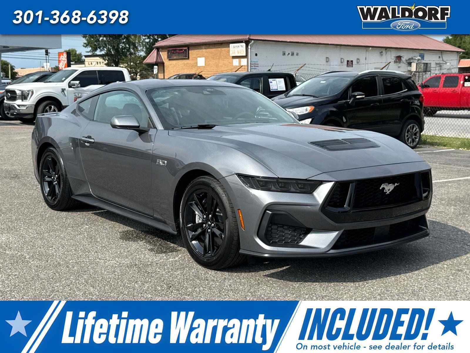 Used 2026 Ford Mustang GT RWD image 1