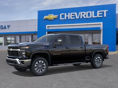 New 2026 Chevrolet Silverado 2500 LT w/ All Star Edition