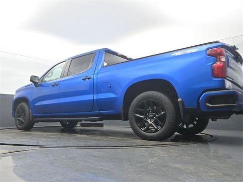 Used 2023 Chevrolet Silverado 1500 Custom w/ LPO, Dark Essentials Package image 48