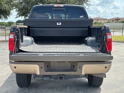Used 2013 Ford F350 King Ranch AWD/4WD image 6