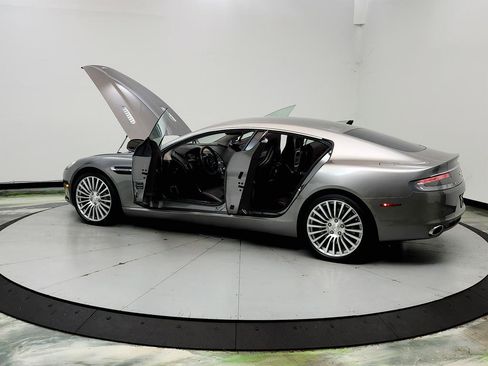 Used 2011 Aston Martin Rapide Luxe RWD image 12
