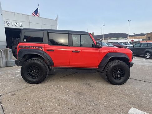 Used 2022 Ford Bronco Raptor image 6