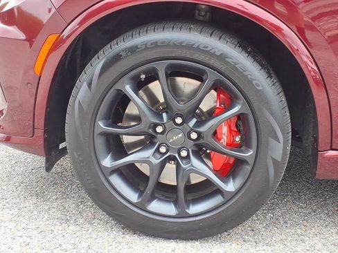 Used 2024 Dodge Durango SRT Hellcat AWD/4WD image 11