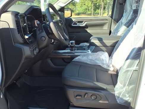 New 2026 Chevrolet Silverado 1500 LTZ w/ LTZ Premium Package image 6