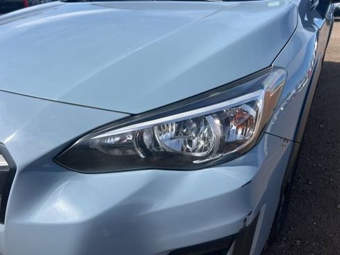 Used 2019 Subaru Crosstrek 2.0i Premium w/ Eyesight System image 10