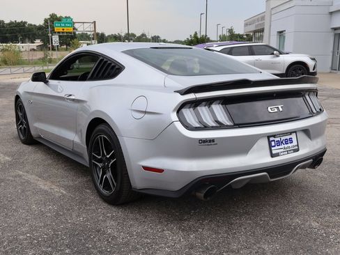 Used 2015 Ford Mustang GT Premium RWD image 5
