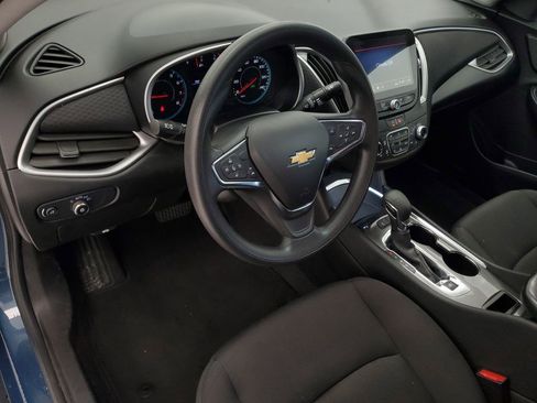 Used 2024 Chevrolet Malibu LT FWD image 12
