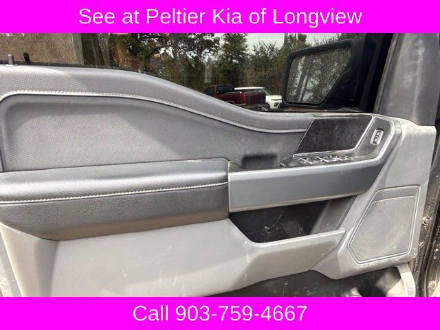 Used 2022 Ford F150 XLT w/ Equipment Group 302A High AWD/4WD image 15