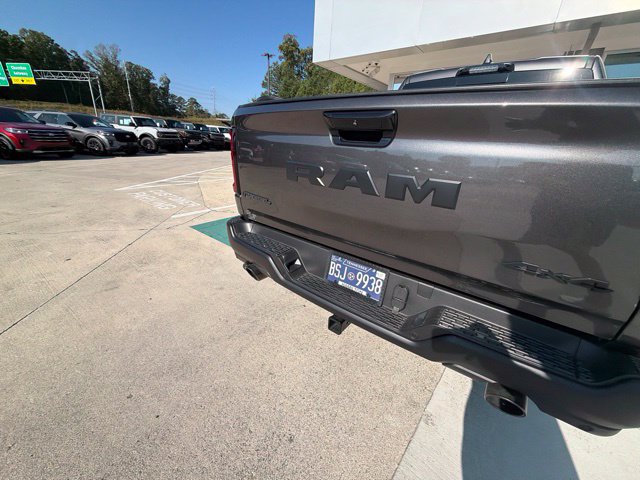 Used 2026 RAM 1500 Rebel w/ Rebel Level 2 Equipment Group AWD/4WD image 21