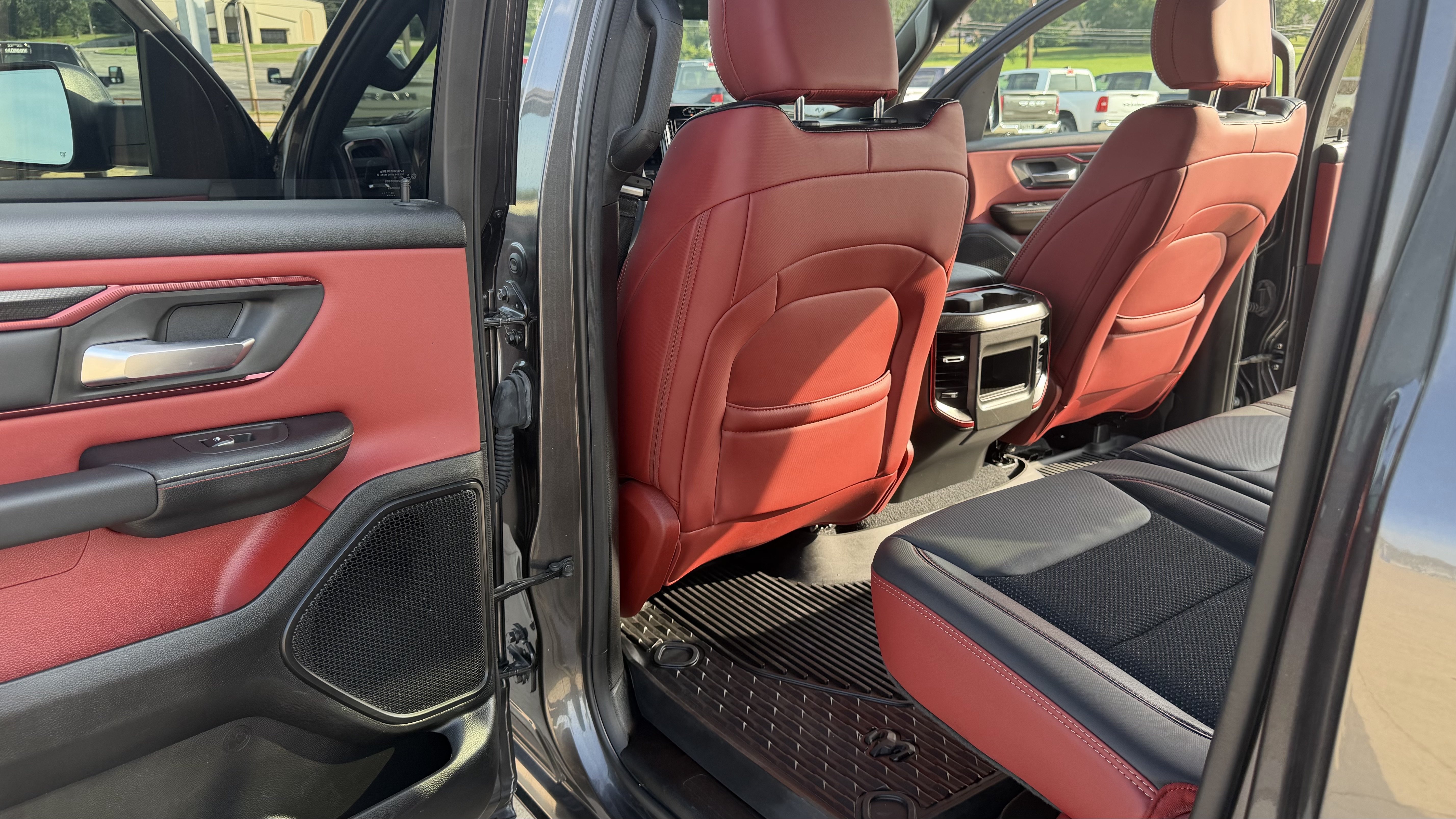 Used 2026 RAM 1500 Rebel w/ Rebel Level 1 Equipment Group AWD/4WD image 33