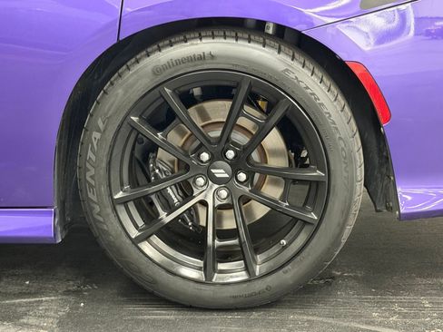 Used 2023 Dodge Charger Scat Pack w/ Daytona Edition Group RWD image 12