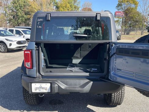 New 2025 Ford Bronco Base w/ Sasquatch Package image 10