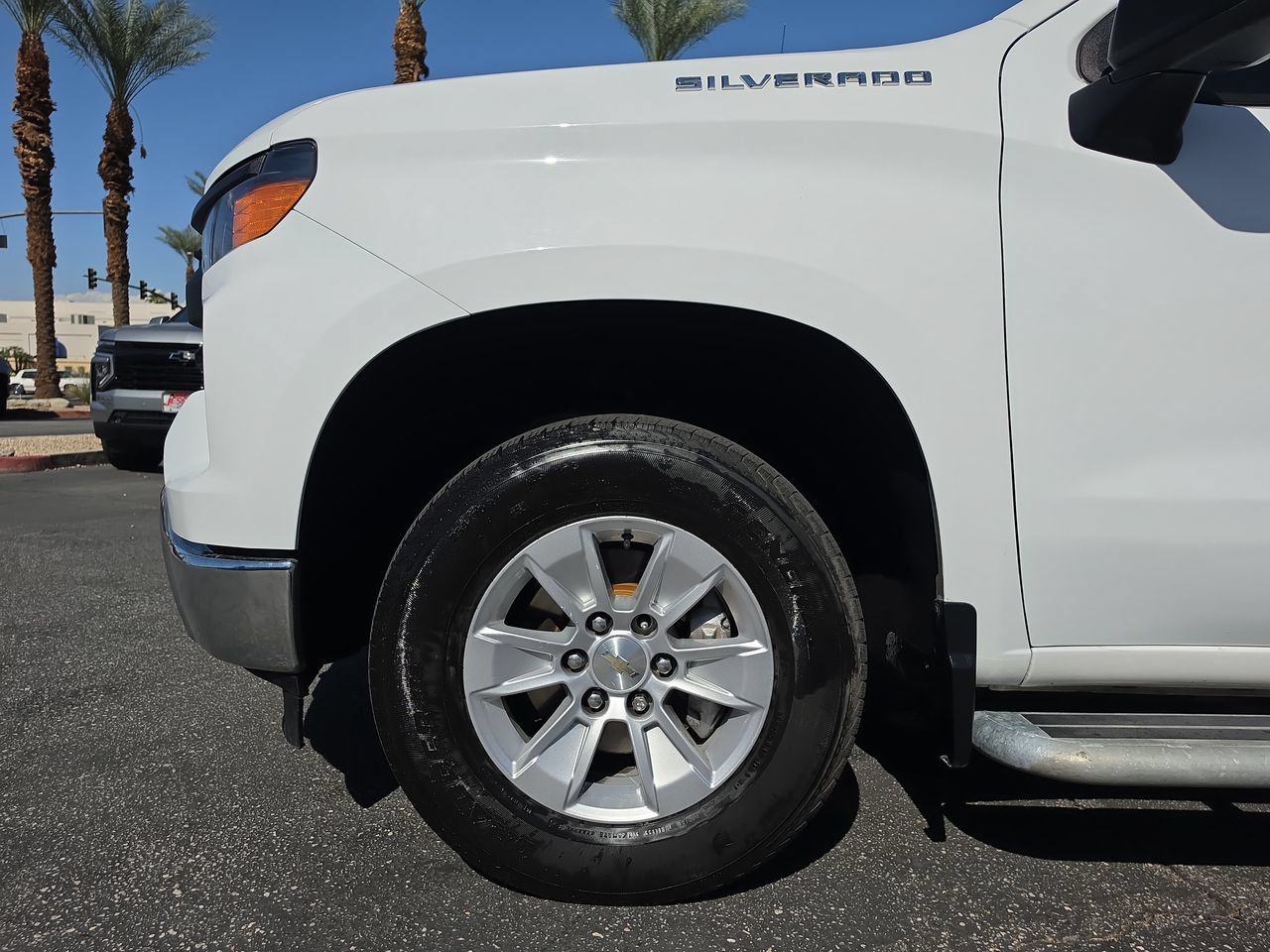 Used 2024 Chevrolet Silverado 1500 W/T w/ WT Fleet Convenience Package RWD image 29