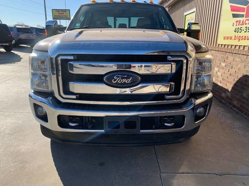 Used 2012 Ford F350 Lariat w/ Lariat Ultimate Pkg image 7