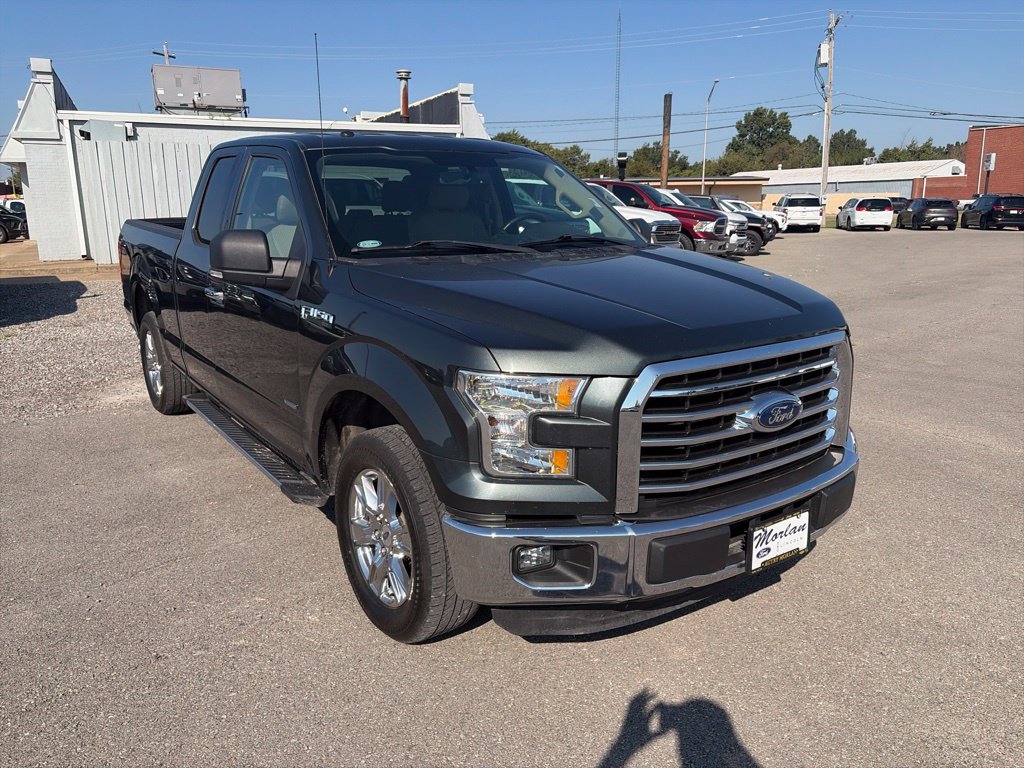 Used 2015 Ford F150 XLT w/ Equipment Group 301A Mid RWD image 8