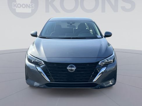 Used 2025 Nissan Sentra SV FWD image 4