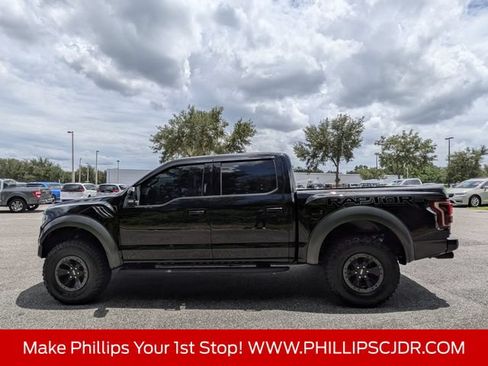 Used 2018 Ford F150 Raptor w/ Equipment Group 802A Luxury AWD/4WD image 6