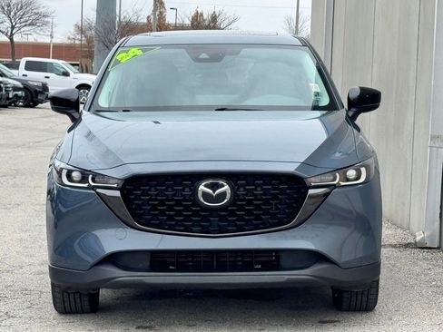 Used 2024 MAZDA CX-5 Carbon Edition image 32
