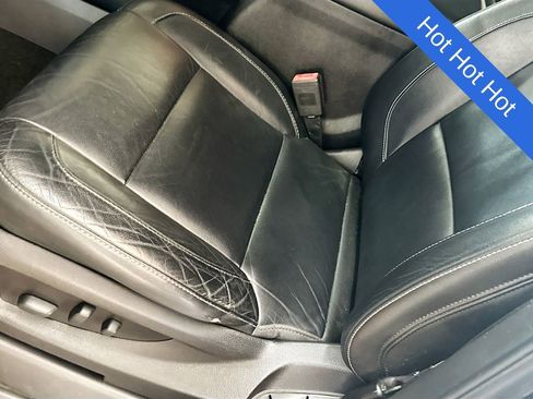 Used 2018 Chevrolet Silverado 1500 LTZ w/ Sport Package image 18