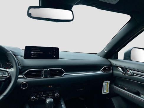 Used 2025 MAZDA CX-5 2.5 Turbo w/ Premium Package image 27