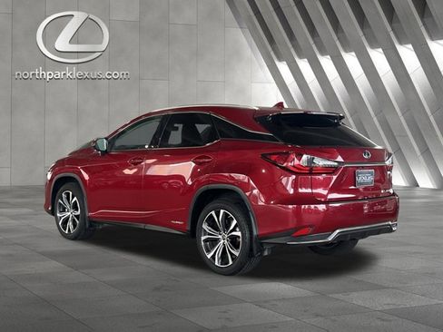 Used 2022 Lexus RX 450h AWD w/ Premium Package image 2