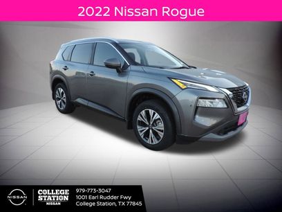 Used 2022 Nissan Rogue SV w/ SV Premium Package