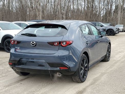 New 2026 MAZDA MAZDA3 Carbon image 3