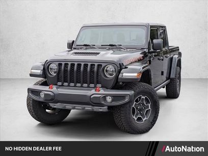 Used 2022 Jeep Gladiator Mojave w/ LED Lighting Group