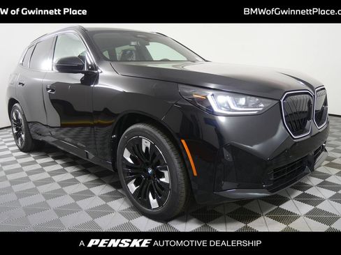 Used 2026 BMW X3 xDrive30i w/ Premium Package AWD/4WD image 1