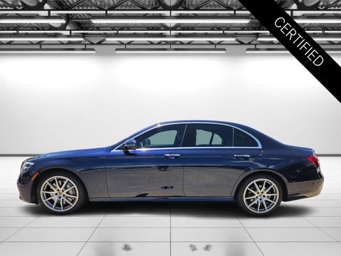 Certified 2022 Mercedes-Benz E 350 Sedan image 6