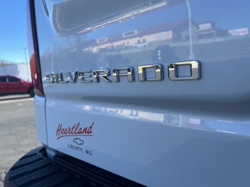 New 2026 Chevrolet Silverado 1500 LTZ w/ LTZ Premium Package image 14