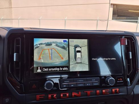 New 2026 Nissan Frontier PRO-4X image 11