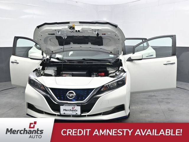 Used 2021 Nissan Leaf S Plus FWD image 43