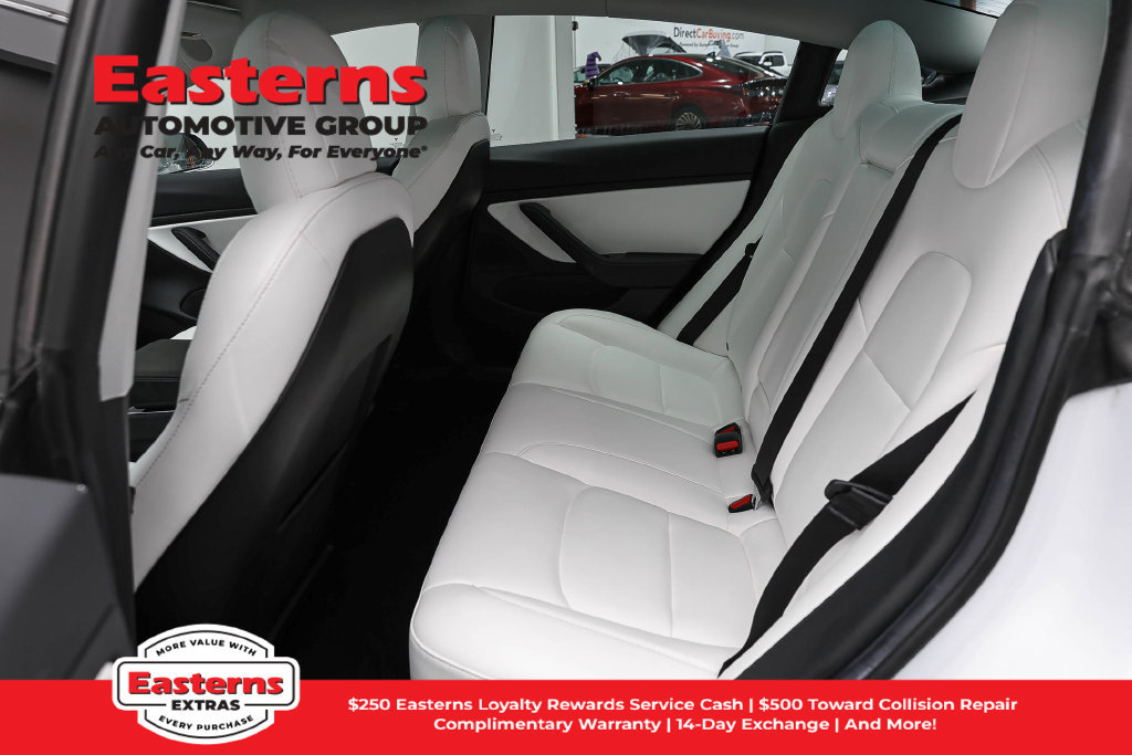 Used 2019 Tesla Model 3 Long Range AWD/4WD image 17