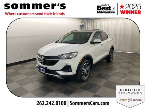 Certified 2023 Buick Encore GX Select image 2
