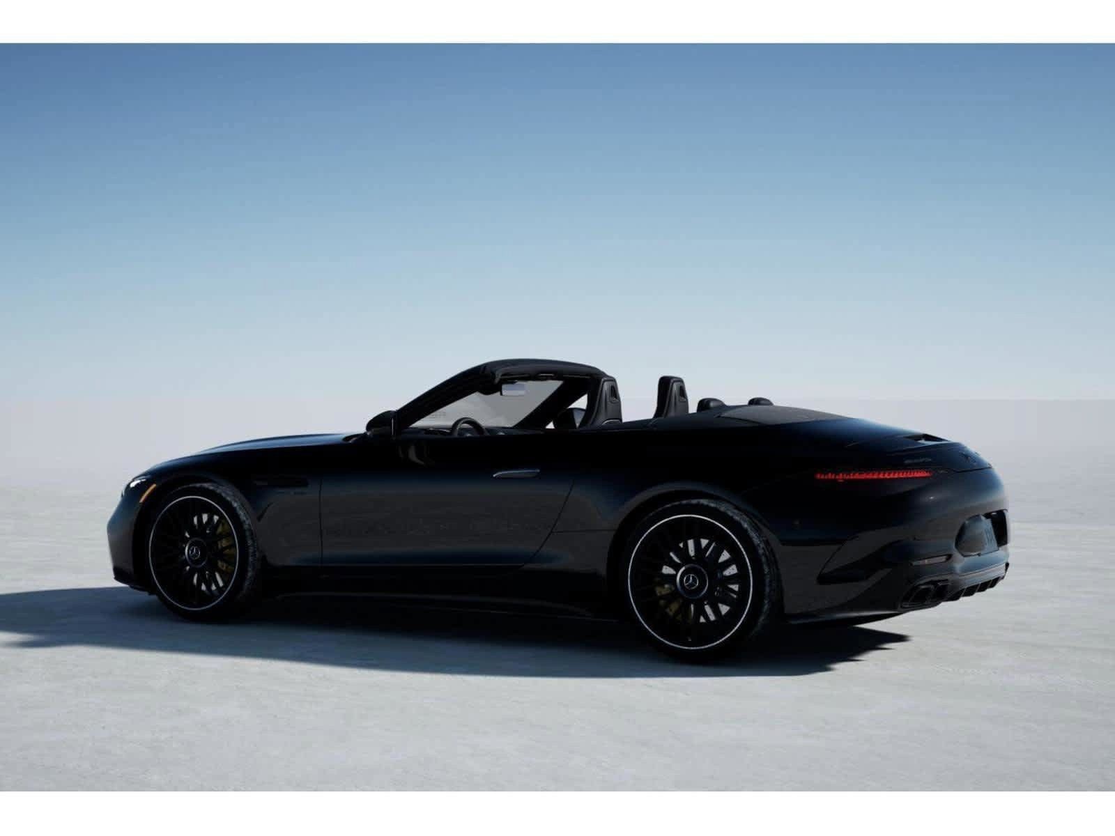 New 2025 Mercedes-Benz SL 63 AMG 4MATIC image 55
