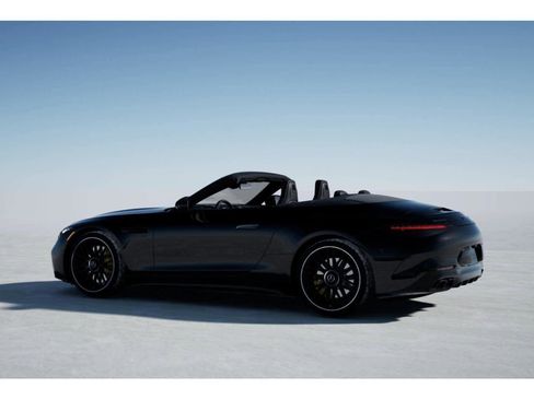 New 2025 Mercedes-Benz SL 63 AMG 4MATIC image 55