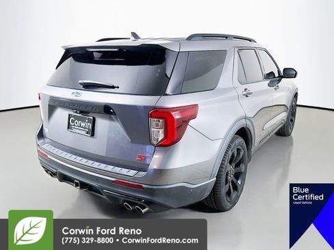 Used 2021 Ford Explorer ST w/ Equipment Group 401A image 10