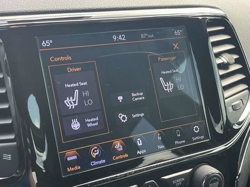 Used 2020 Jeep Grand Cherokee Limited X AWD/4WD image 34