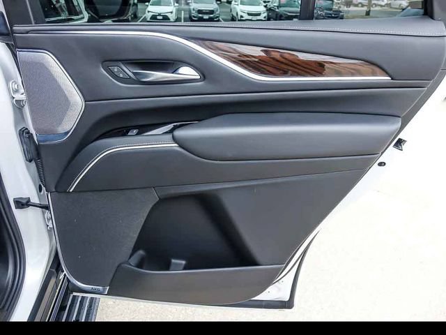 Certified 2023 Cadillac Escalade Sport Platinum AWD/4WD image 35