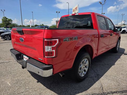 Used 2019 Ford F150 XL w/ XL Power Equipment Group AWD/4WD image 5