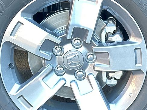 New 2025 Honda Ridgeline RTL image 12