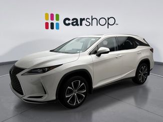 Used 2021 Lexus RX 350L 350 4WD NAVIGATION video 1