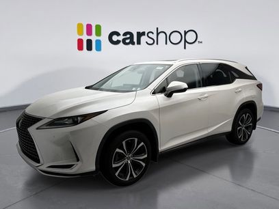 Used 2021 Lexus RX 350L 350 4WD NAVIGATION