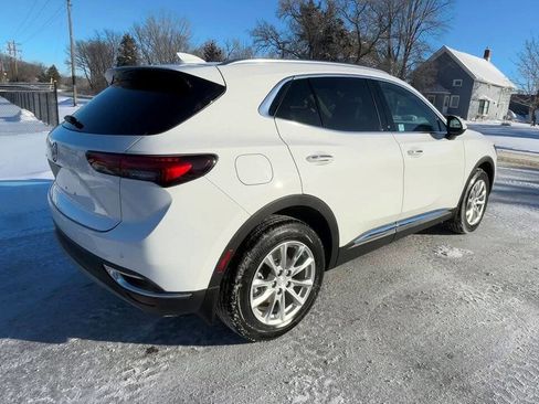 Used 2021 Buick Envision Preferred image 5