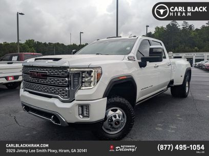 Used 2022 GMC Sierra 3500 Denali w/ Denali Ultimate Package