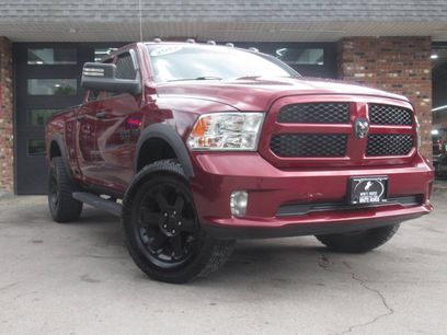 Used 2019 RAM 1500 Express w/ Express Value Package
