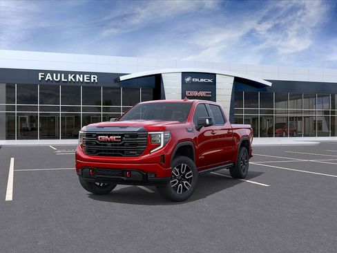 New 2026 GMC Sierra 1500 AT4 w/ Technology Package AWD/4WD image 8