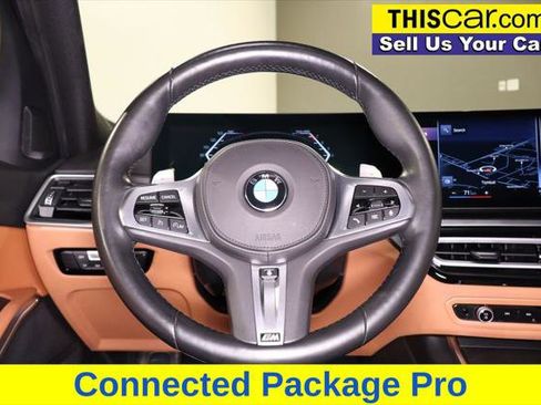 Used 2023 BMW 330i Sedan w/ M Sport Package RWD image 15
